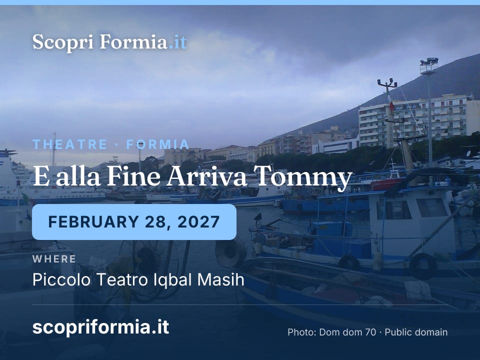 E alla Fine Arriva Tommy