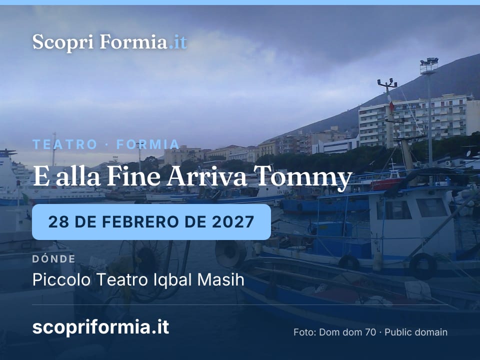 E alla Fine Arriva Tommy