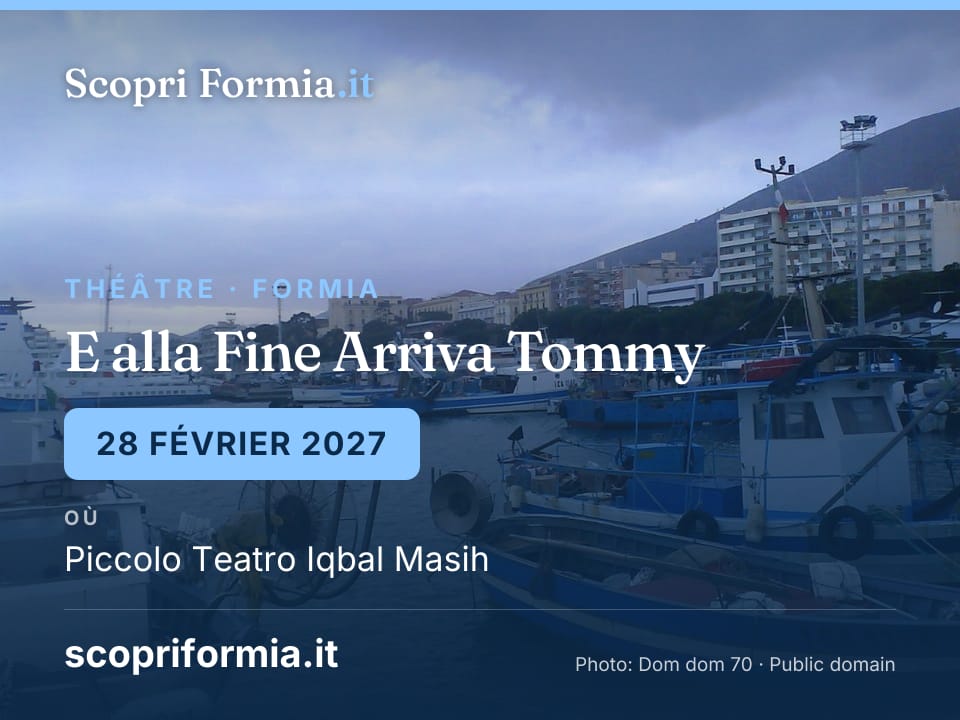 E alla Fine Arriva Tommy