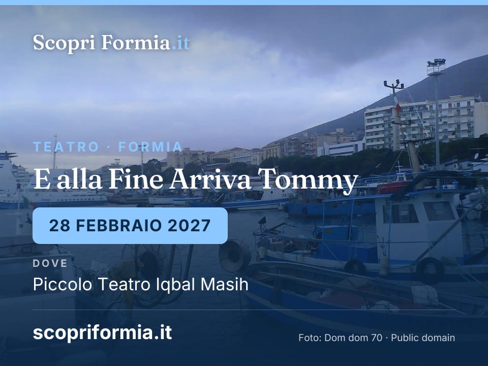 E alla Fine Arriva Tommy