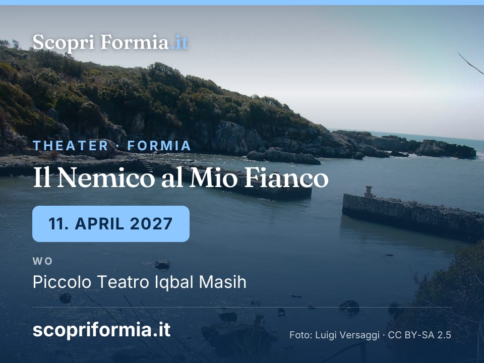 Il Nemico al Mio Fianco
