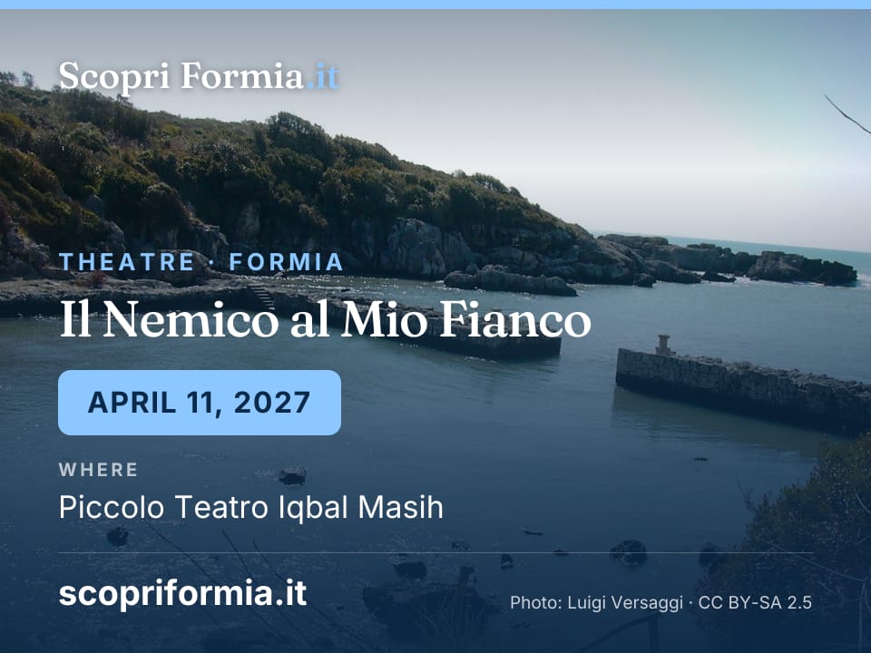 Il Nemico al Mio Fianco