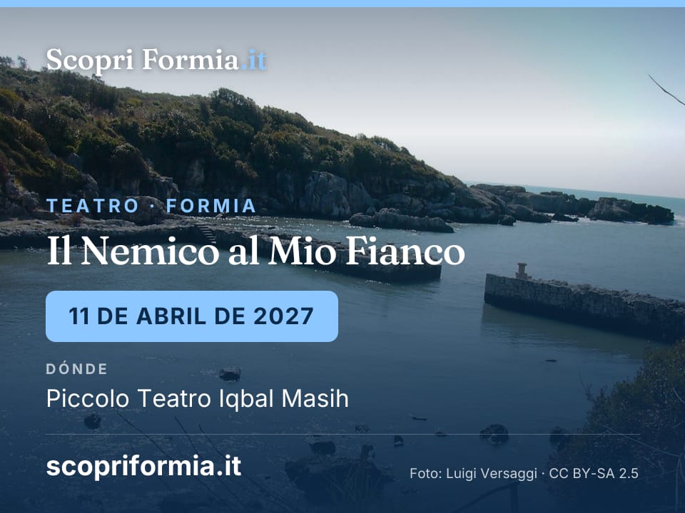 Il Nemico al Mio Fianco