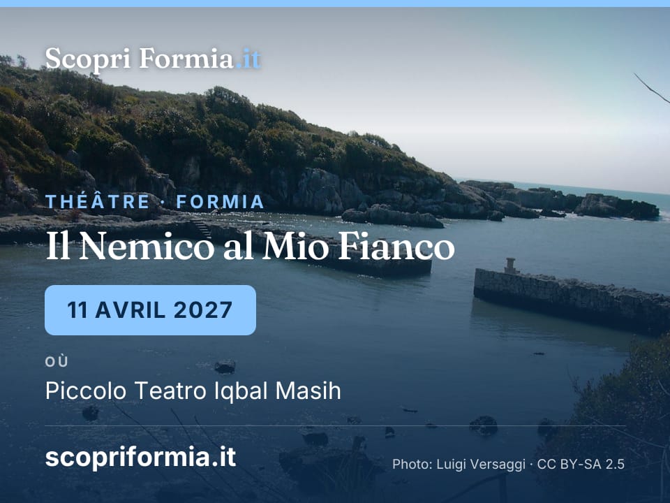 Il Nemico al Mio Fianco