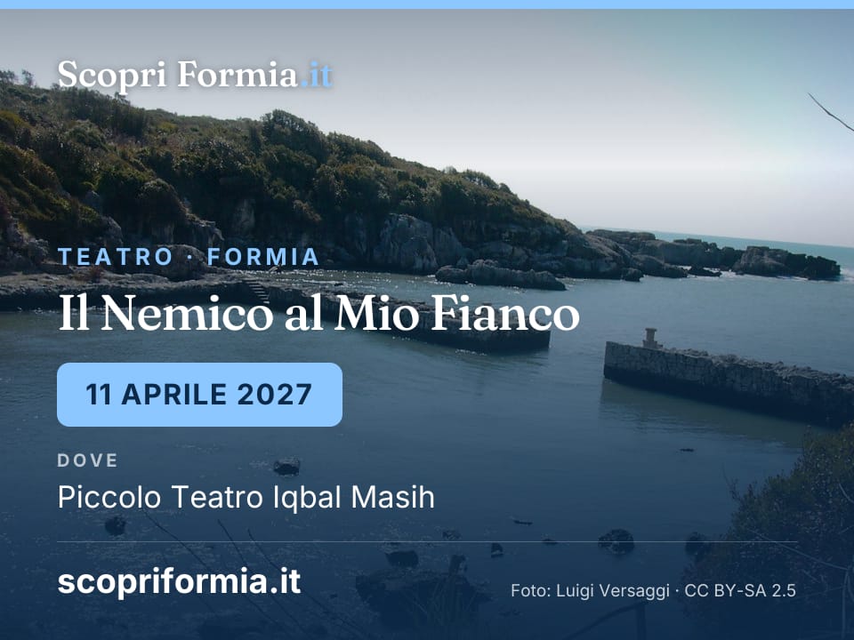 Il Nemico al Mio Fianco
