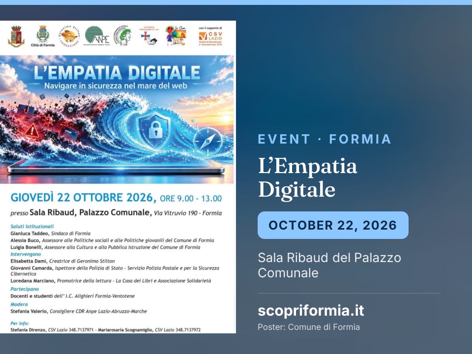 L’Empatia Digitale