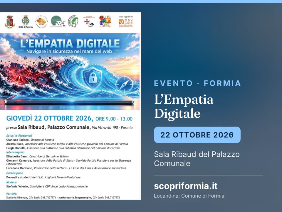 L’Empatia Digitale