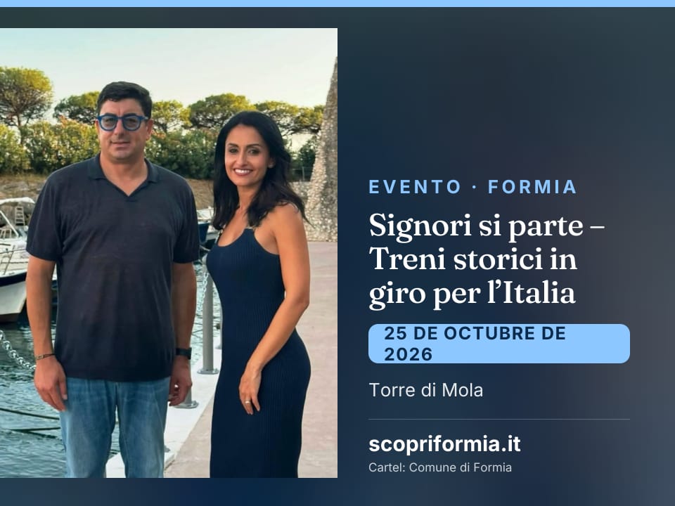 Signori si parte – Treni storici in giro per l’Italia